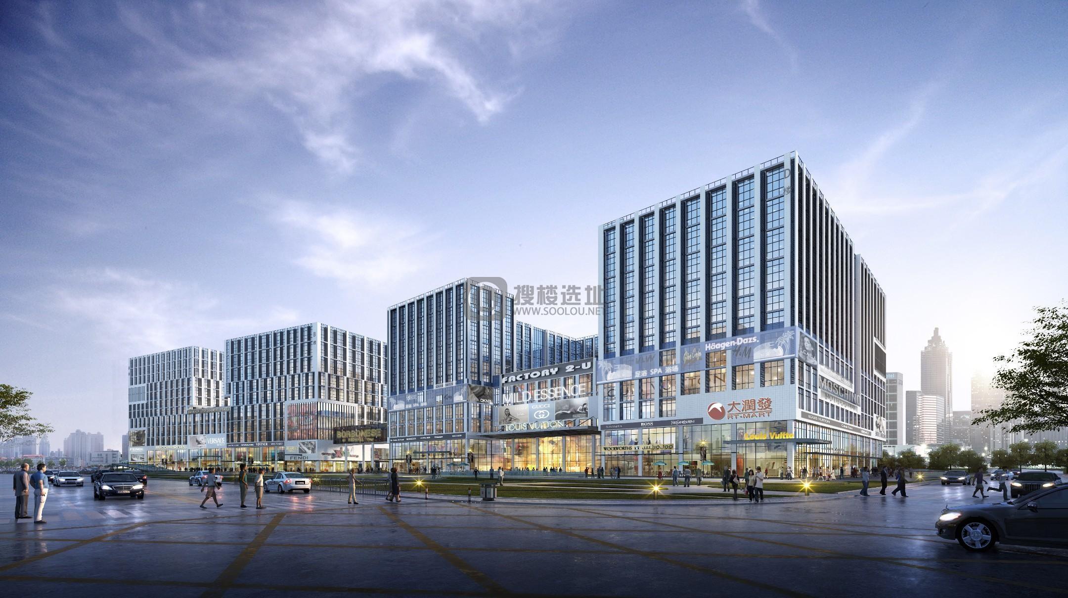 全福弄口商务中心：上城区杭州东站写字楼