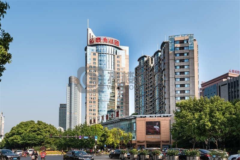 泰地万新大厦：上城区城站写字楼