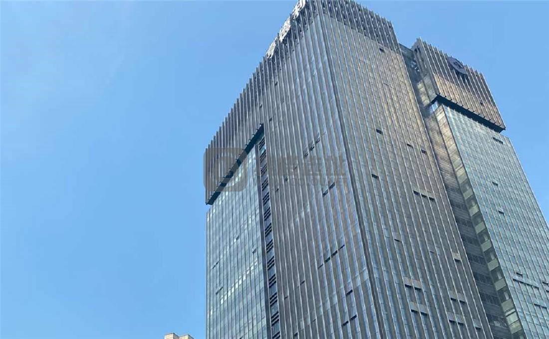 亨得利闽商大厦：萧山区钱江世纪城写字楼