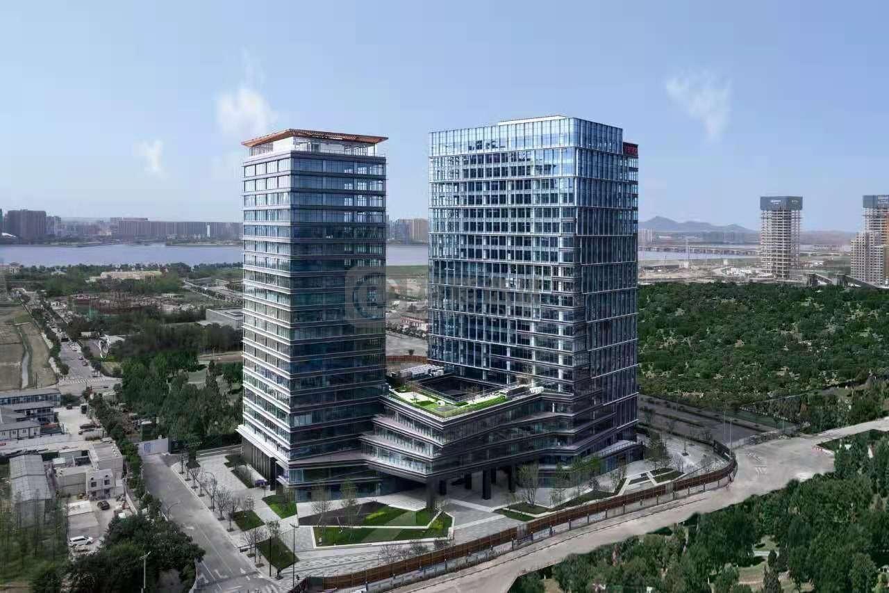 奥体万科中心：萧山区钱江世纪城写字楼