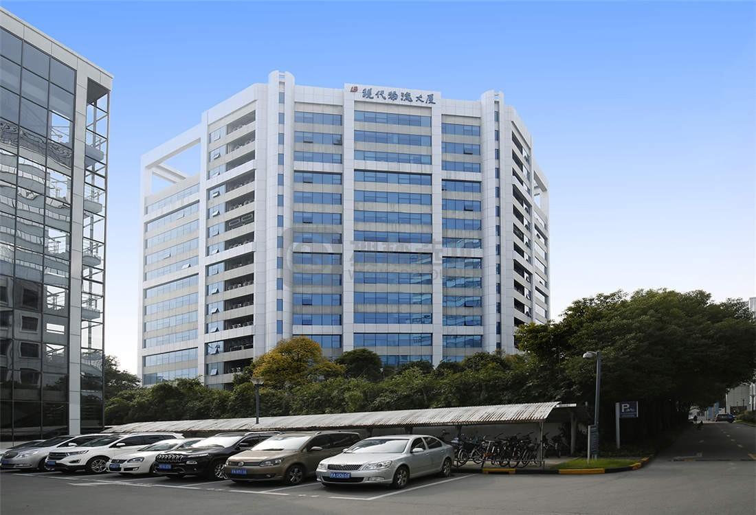 现代物流大厦：徐汇区钦江路102号写字楼