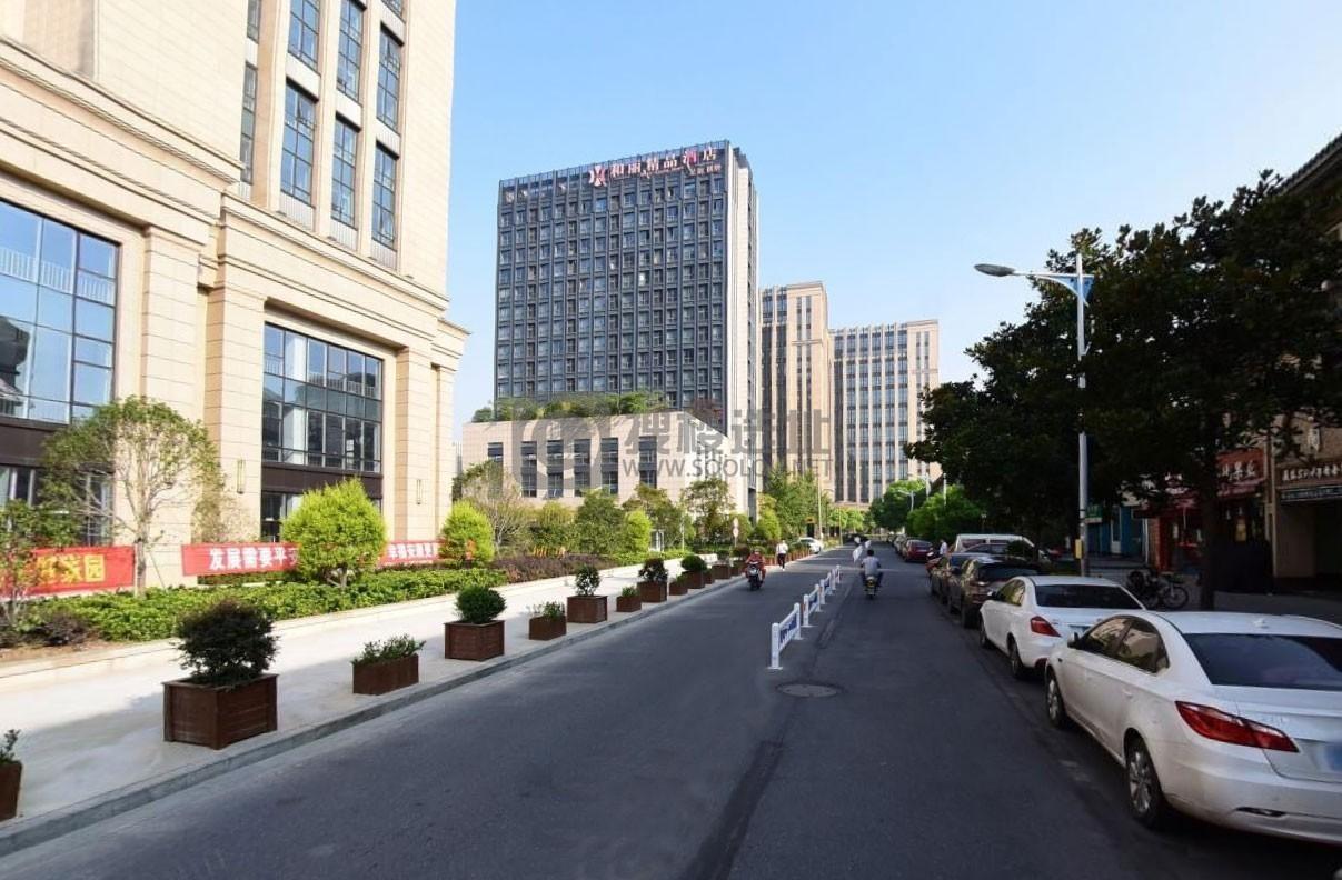 联合麦田：上城区杭州东站写字楼