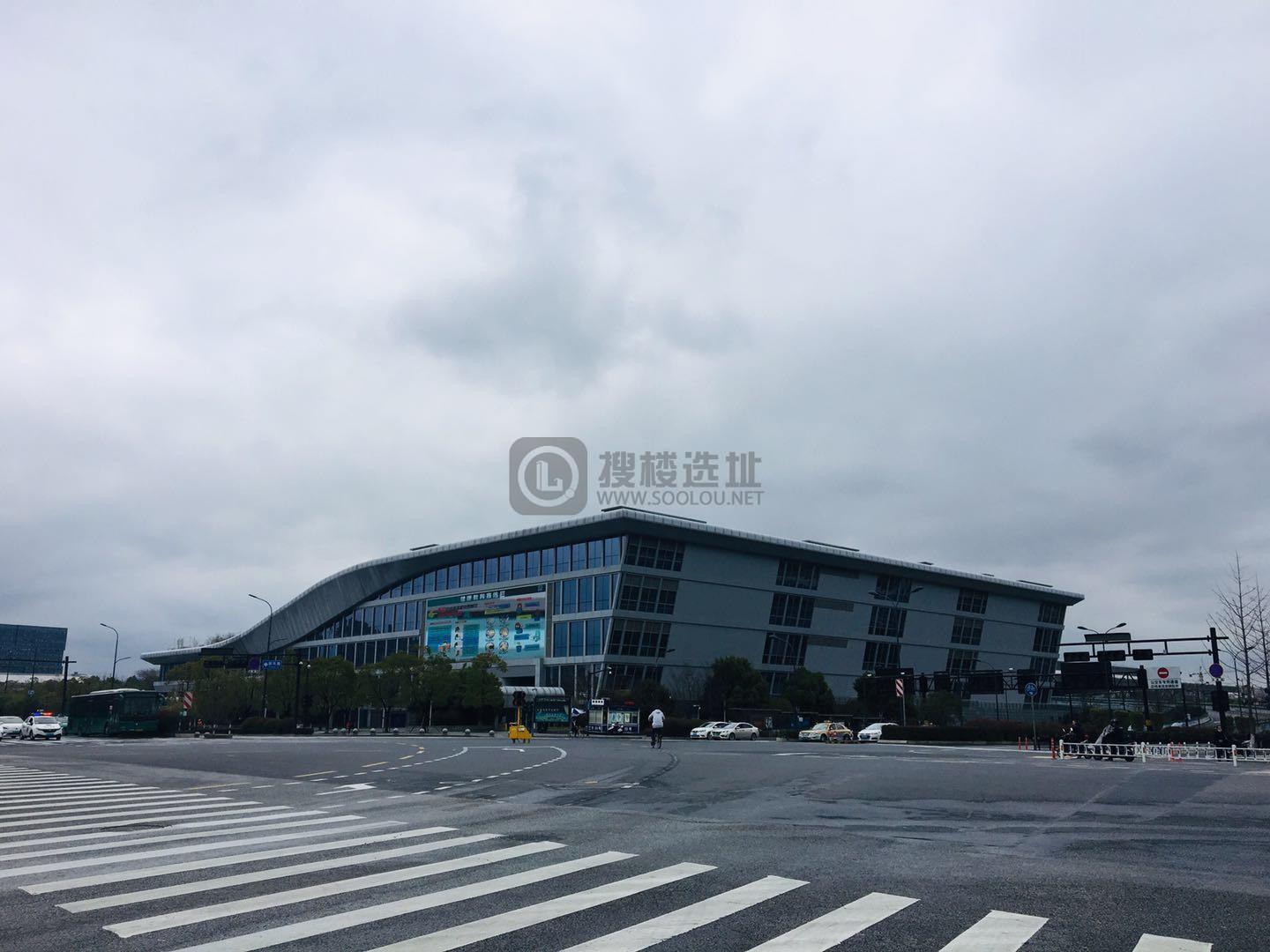 钱投西迪港：上城区杭州东站写字楼
