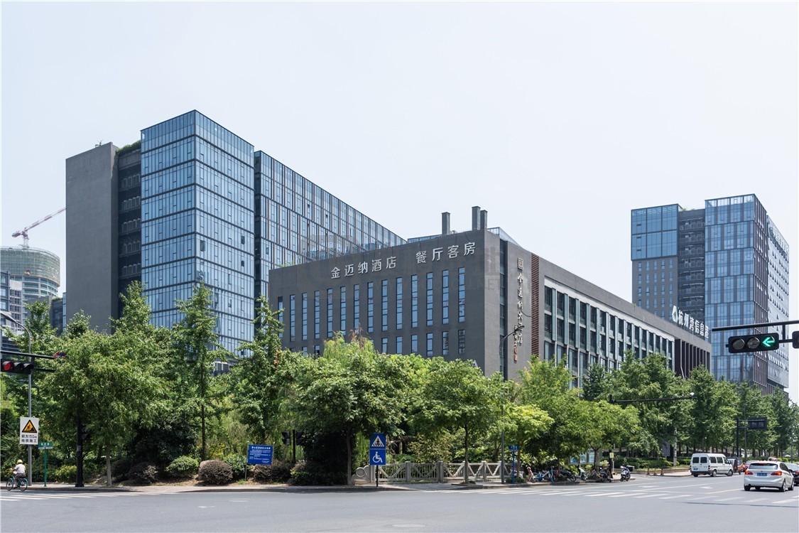 杭州湾商务大厦：上城区杭州东站写字楼