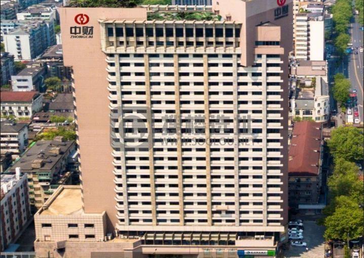 中财中心：上城区湖滨商圈写字楼