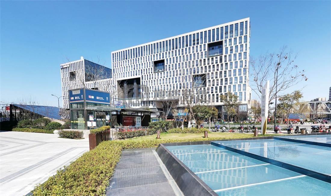 三花国际大厦：上城区杭州东站写字楼