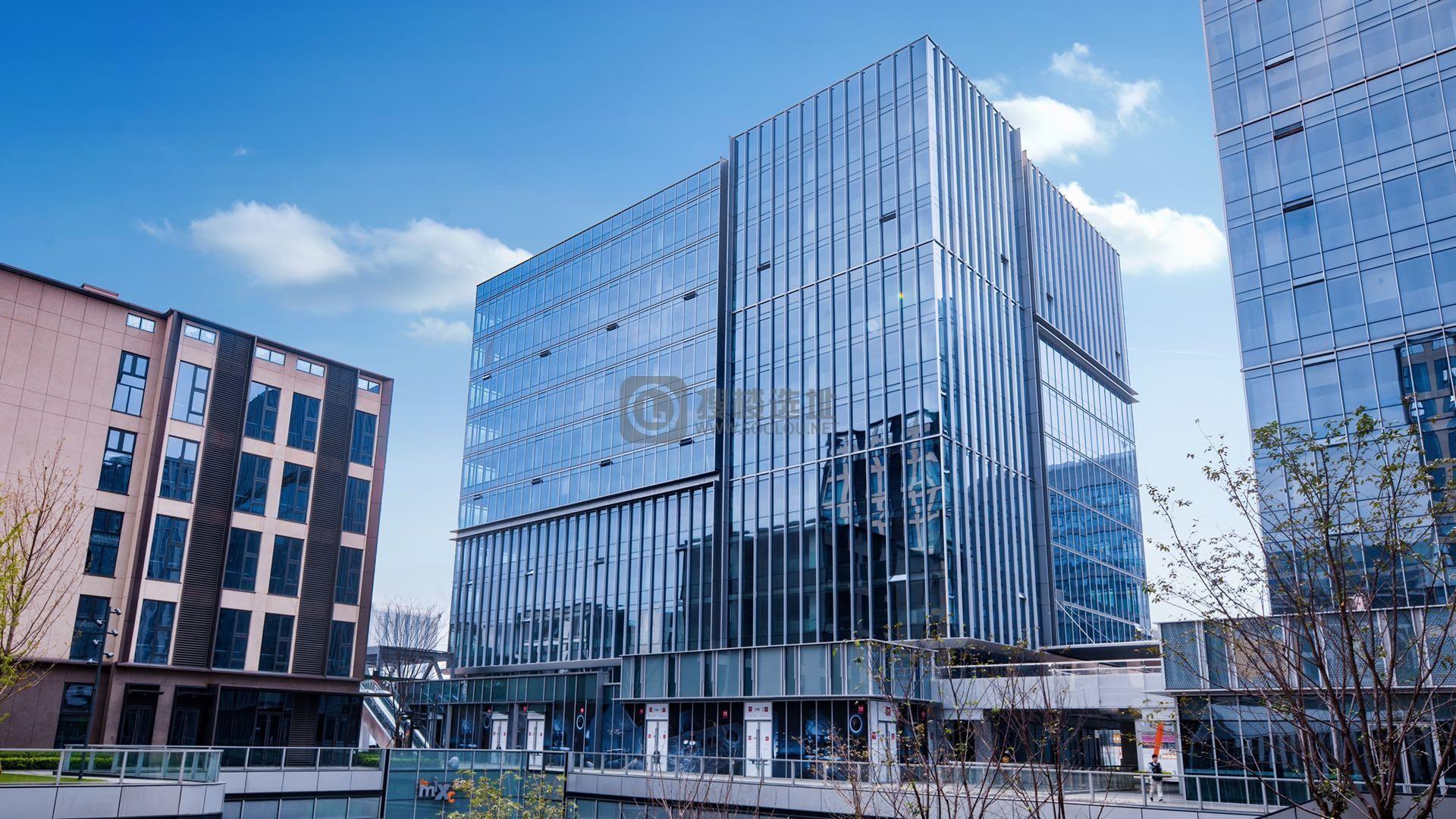 华润万象企业中心：上城区杭州东站写字楼