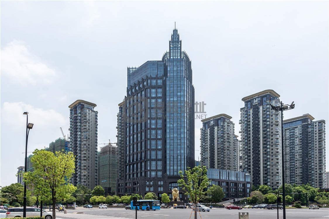 东方世纪中心：萧山区市心北路沿线写字楼