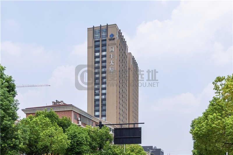 国丰大厦：萧山区钱江世纪城写字楼