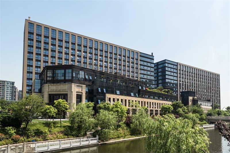 时间国际：上城区杭州东站写字楼