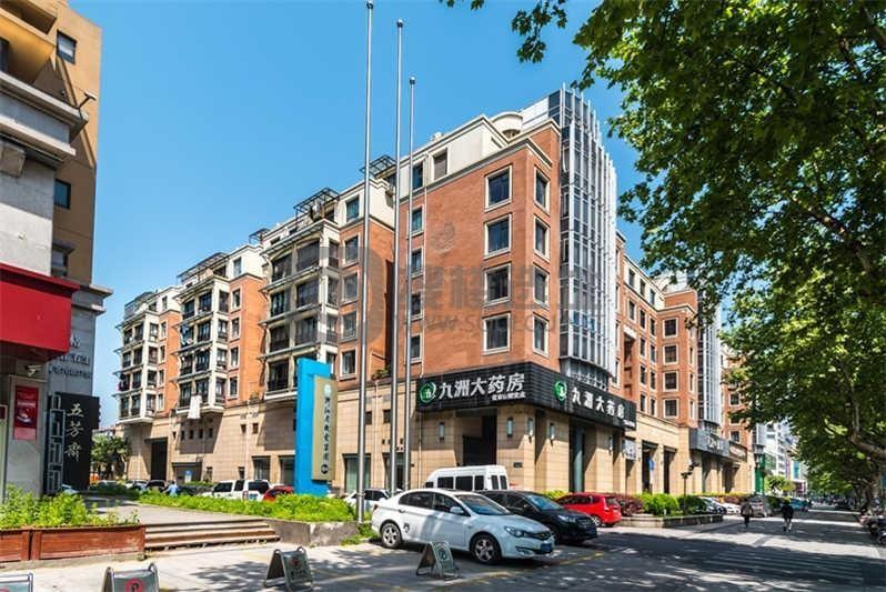 清波商厦：上城区吴山广场写字楼