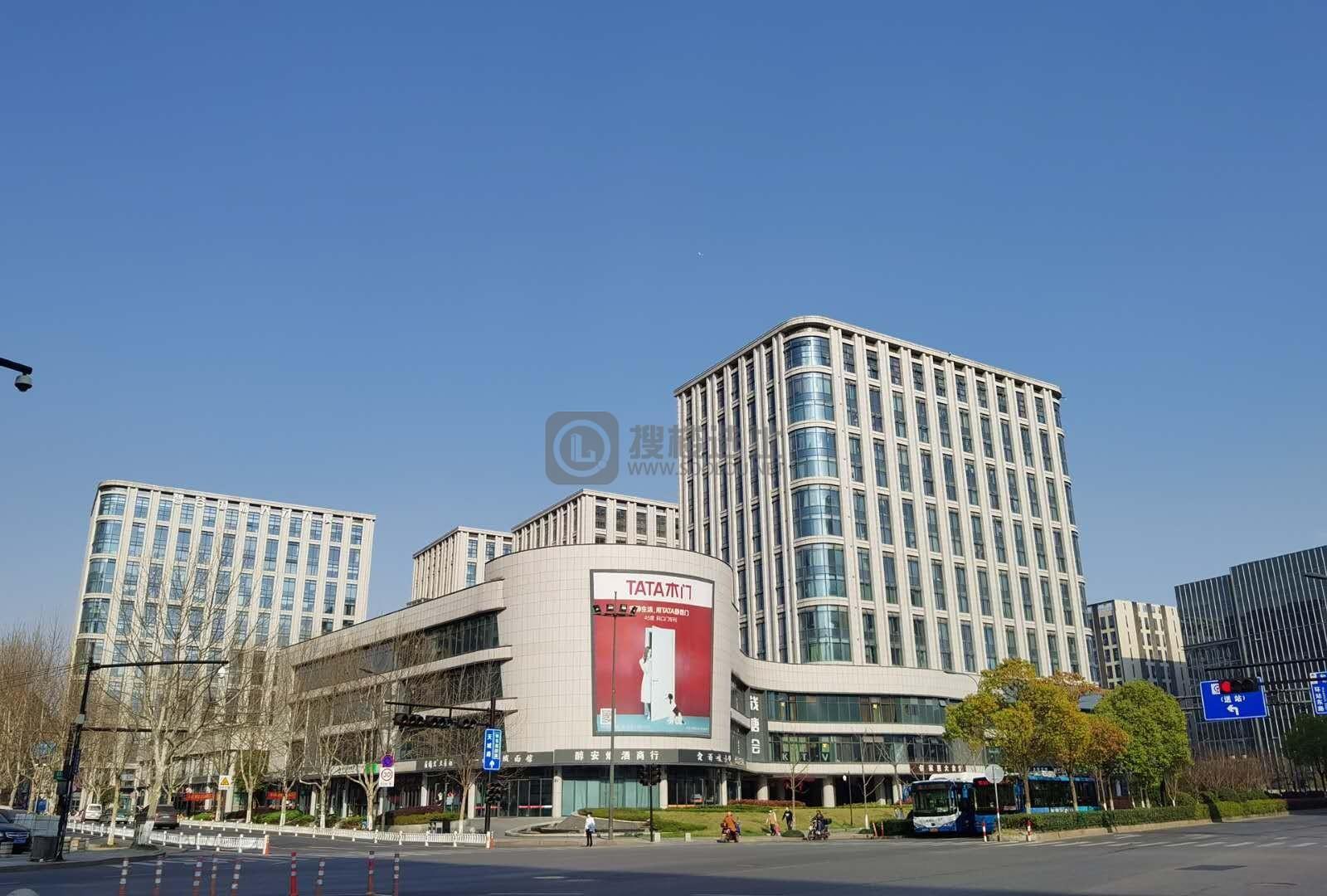 恒祺克拉天玺：上城区杭州东站写字楼