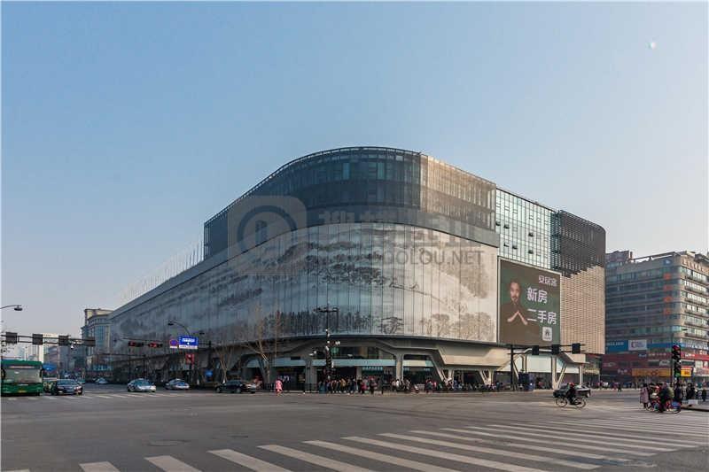 工联大厦：上城区湖滨商圈写字楼