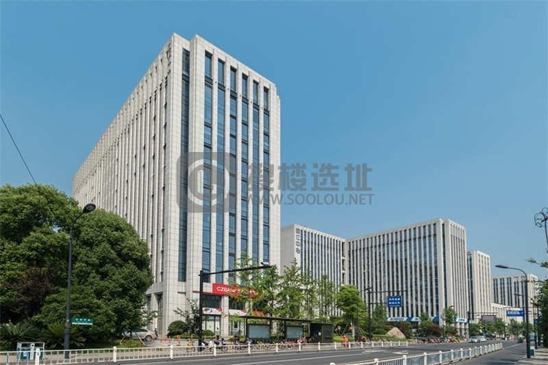 富亿中心：上城区杭州东站写字楼