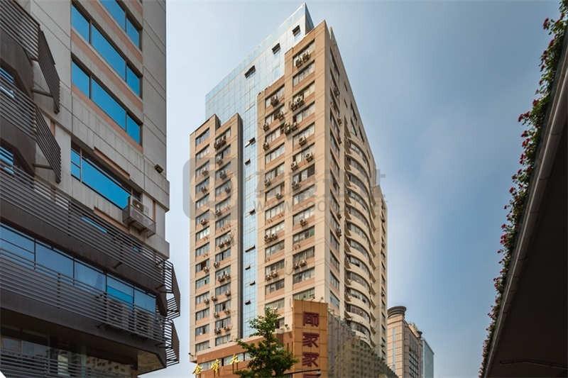 金峰大厦：上城区湖滨商圈写字楼