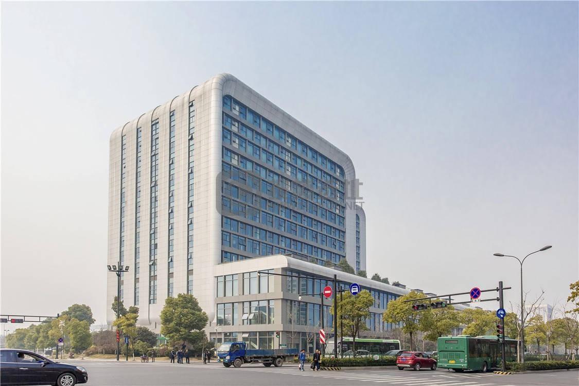 东溪德必易园：上城区杭州东站写字楼
