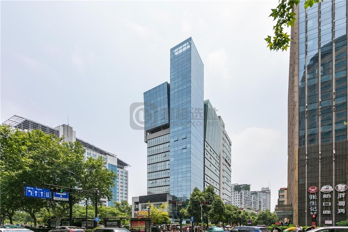 大华·星河商务大厦：上城区城站写字楼