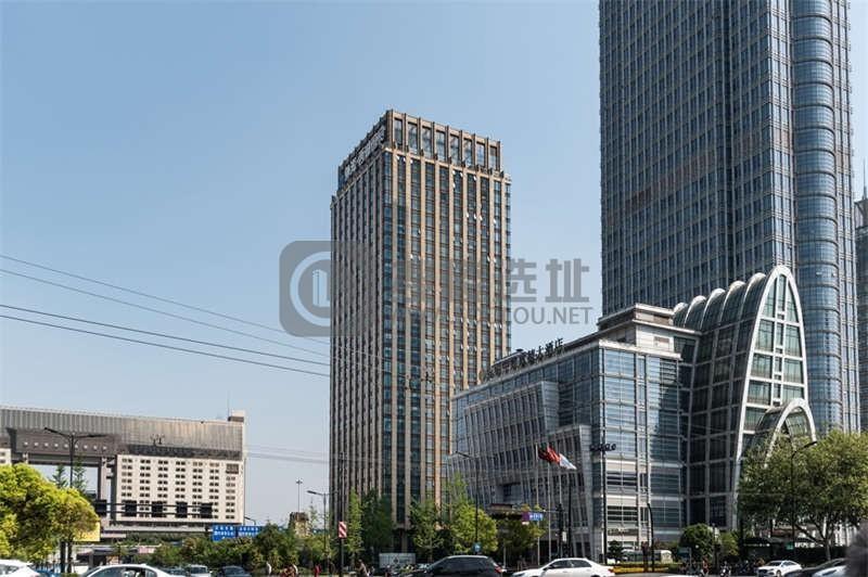 外海西湖国贸大厦：上城区城站写字楼