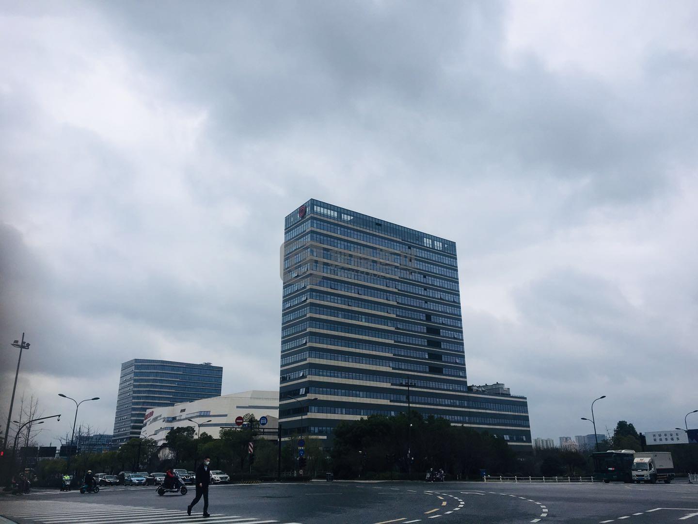 杭州市职工文化中心：上城区杭州东站写字楼