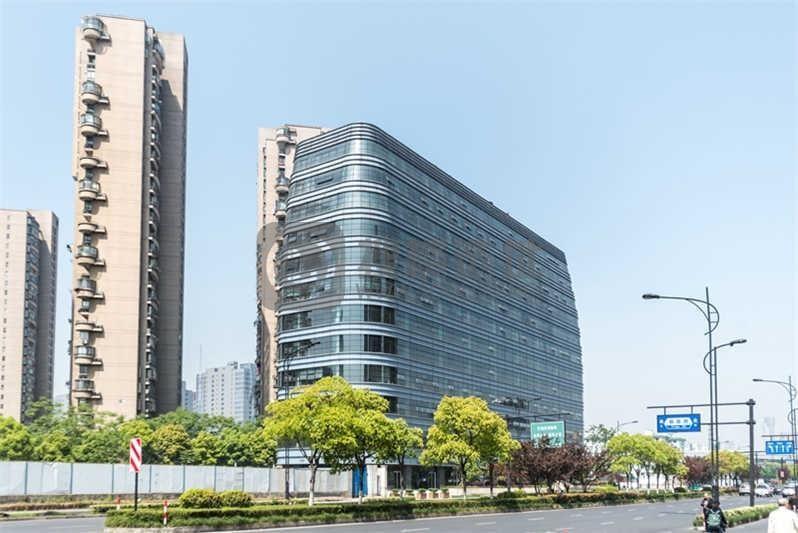 凤凰中心：上城区南星写字楼