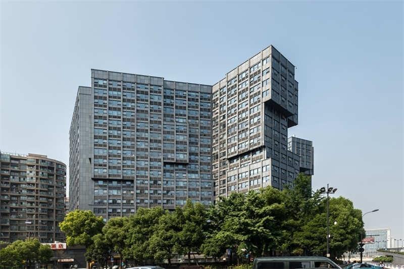 红街天城：上城区杭州东站写字楼