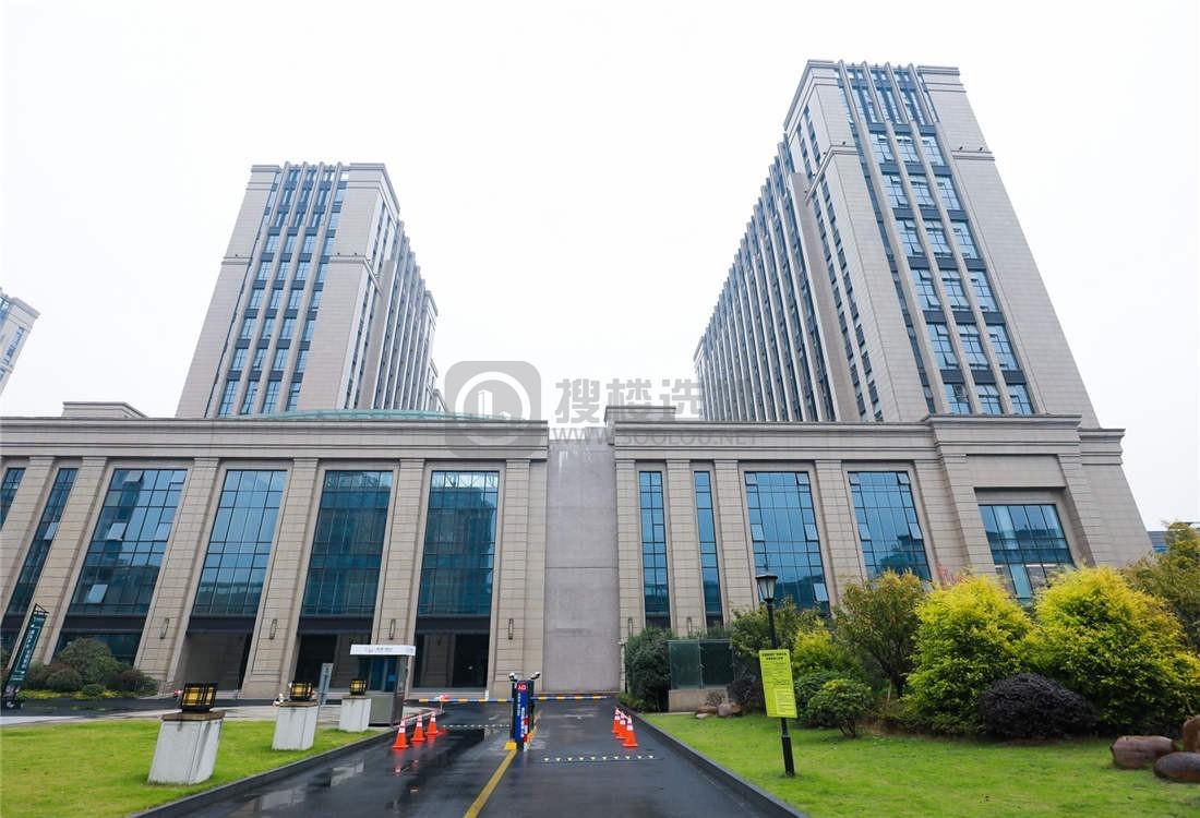 泰豪德必易园：上城区杭州东站写字楼