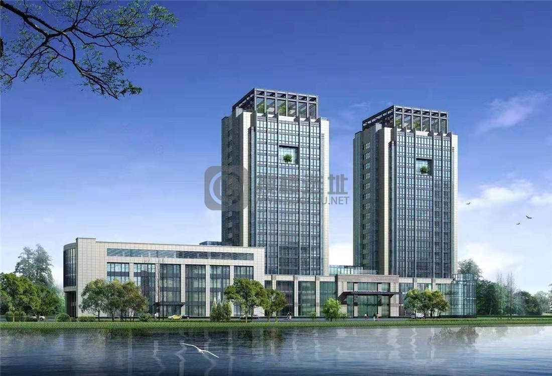 江宁大厦：萧山区钱江世纪城写字楼