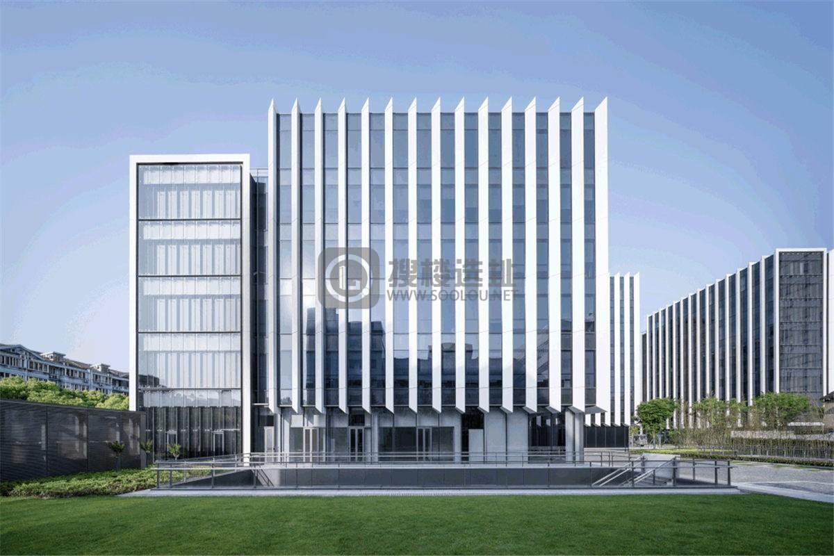 光启园：徐汇区钦州北路1001号写字楼