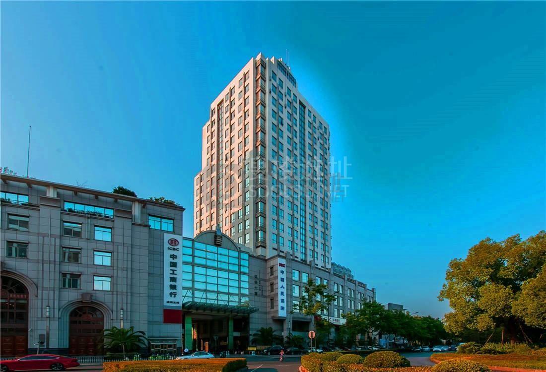 铭扬大厦：上城区城站写字楼