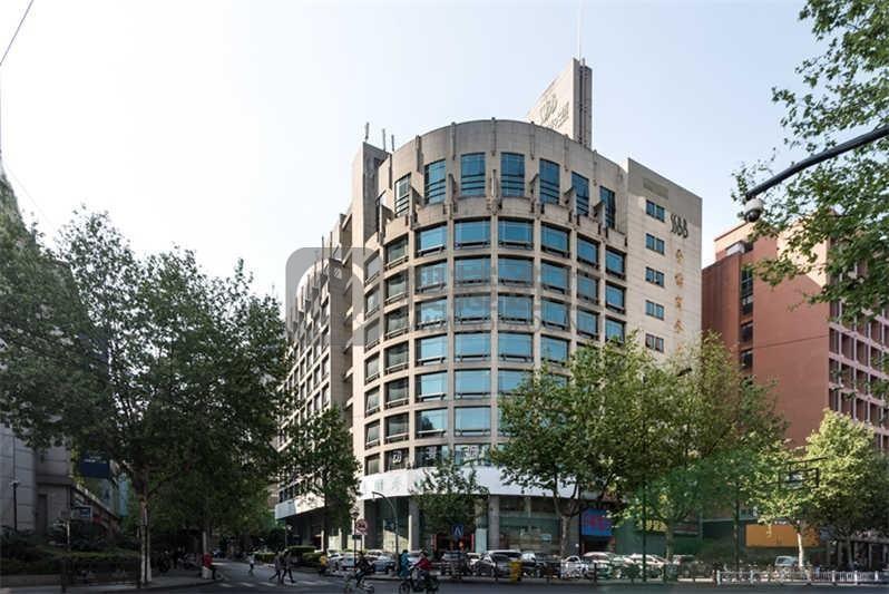 香榭商务大厦：上城区城站写字楼