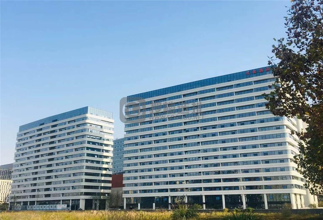 杭州之翼：上城区杭州东站写字楼