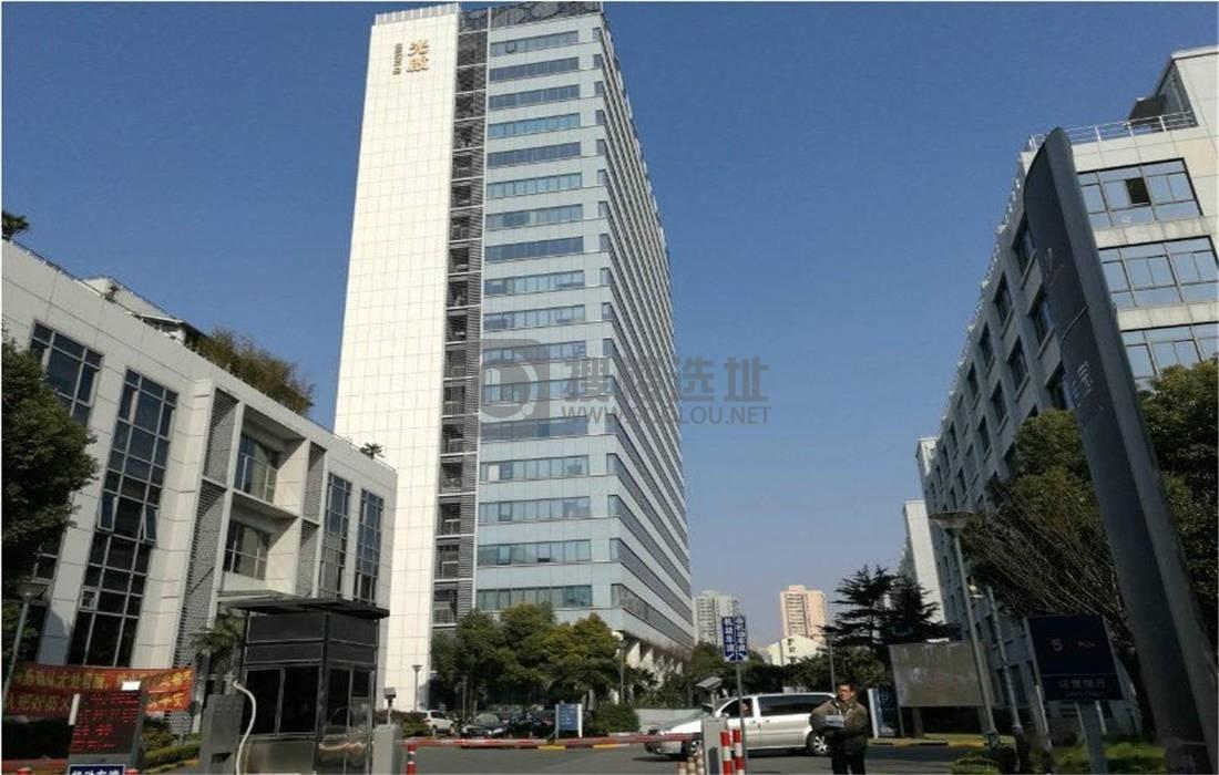 光启大楼：徐汇区钦州北路1001号写字楼