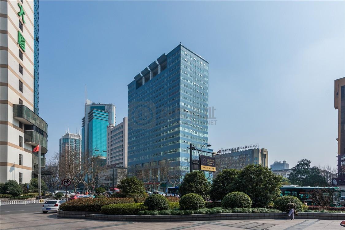 富浙大厦（远洋大厦）：上城区小营写字楼