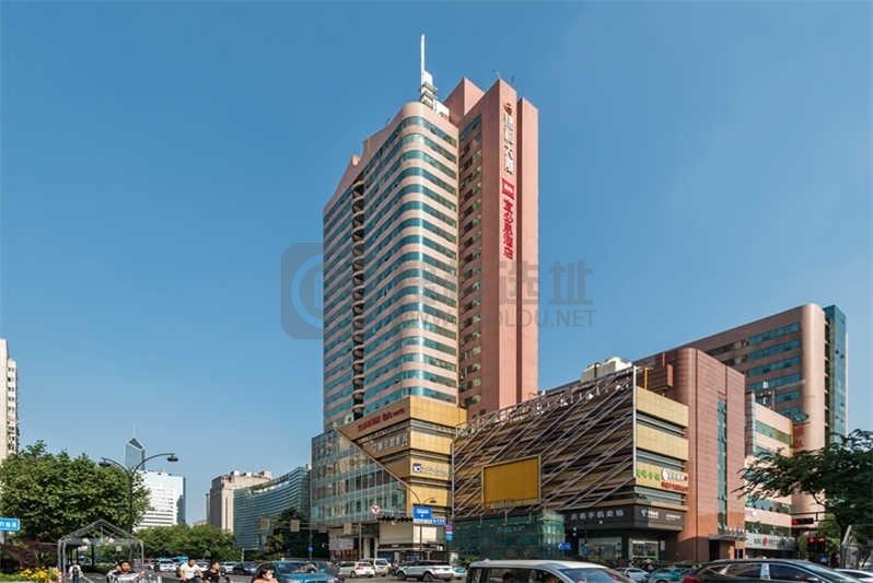 锦和大厦：上城区小营写字楼