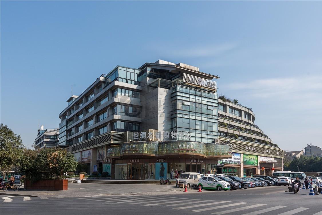 吴山铭楼：上城区吴山广场写字楼