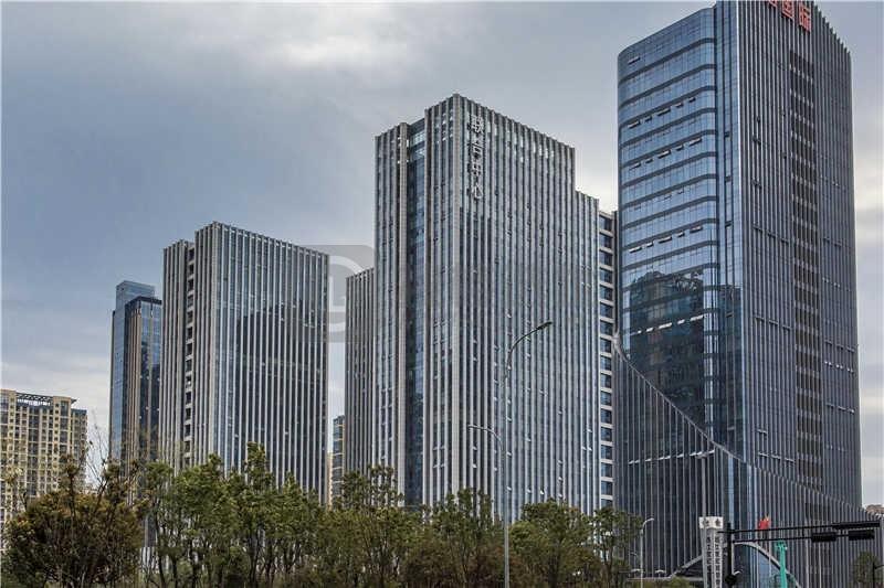联合中心：萧山区钱江世纪城写字楼