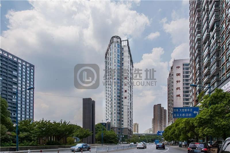 钱江国际商务大厦：上城区南星写字楼
