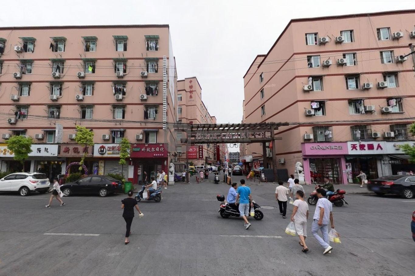 博卡工业园：余杭区乔司写字楼