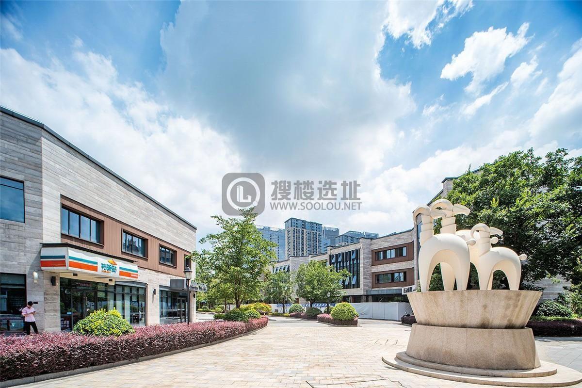 梦想小镇：余杭区未来科技城写字楼