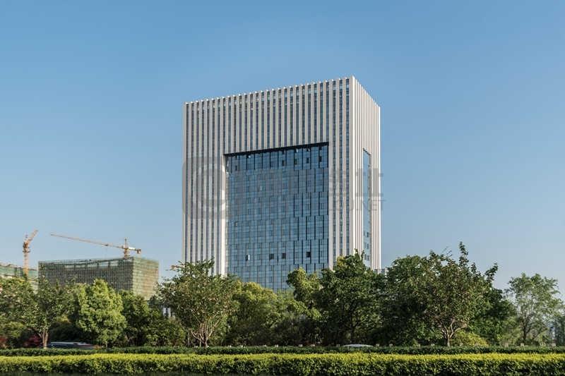 中新大厦：余杭区未来科技城写字楼