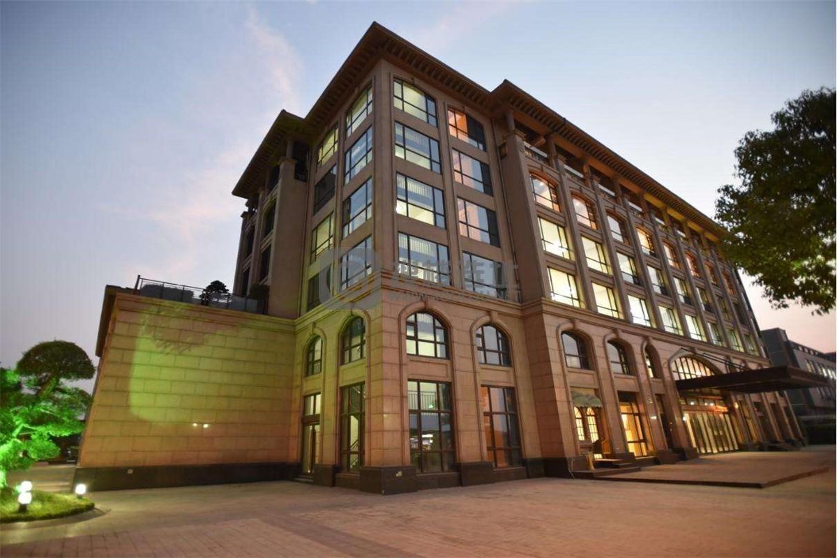 已宸创新谷：余杭区中泰写字楼