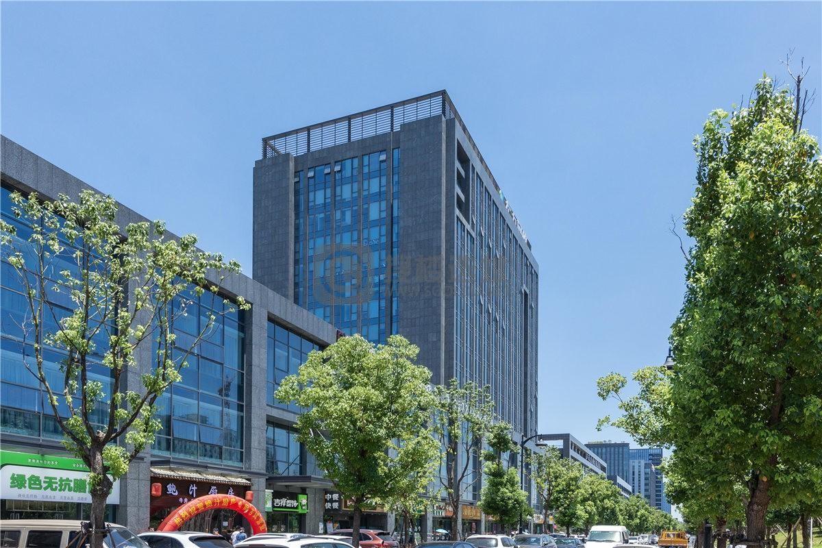 金之源大厦：余杭区未来科技城写字楼