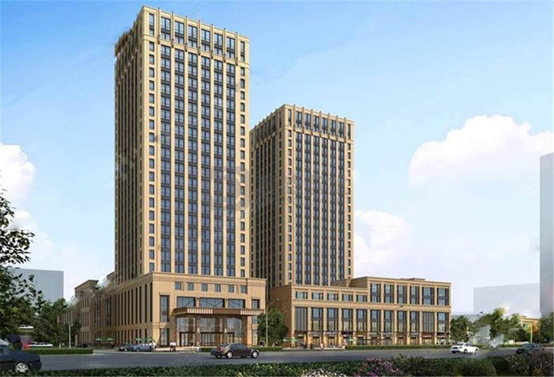 中赢金城里：萧山区金城路沿线写字楼