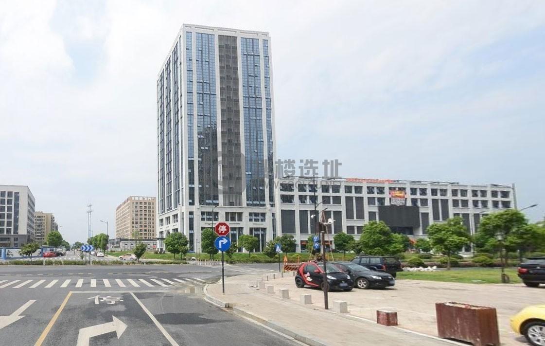 同悦生活广场：余杭区良渚写字楼