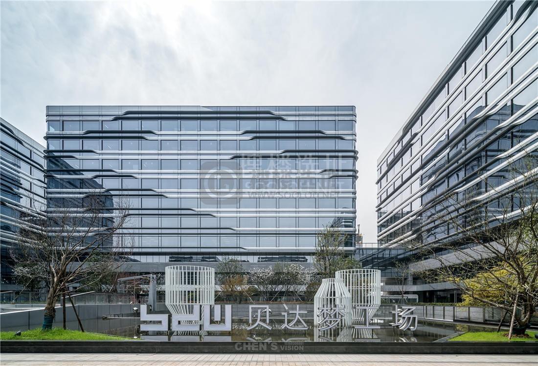 贝达梦工场：余杭区未来科技城写字楼