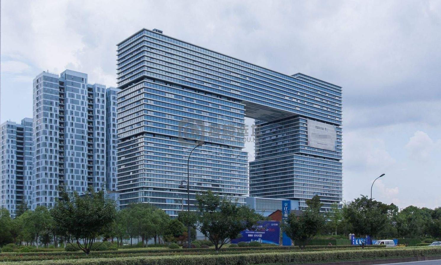 西溪永乐城：余杭区未来科技城写字楼