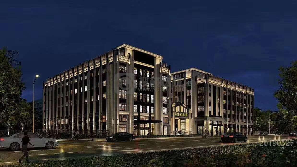 期望铭座：余杭区五常写字楼