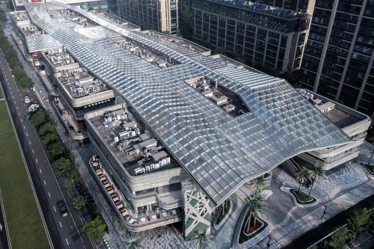 华夏之心：余杭区未来科技城写字楼