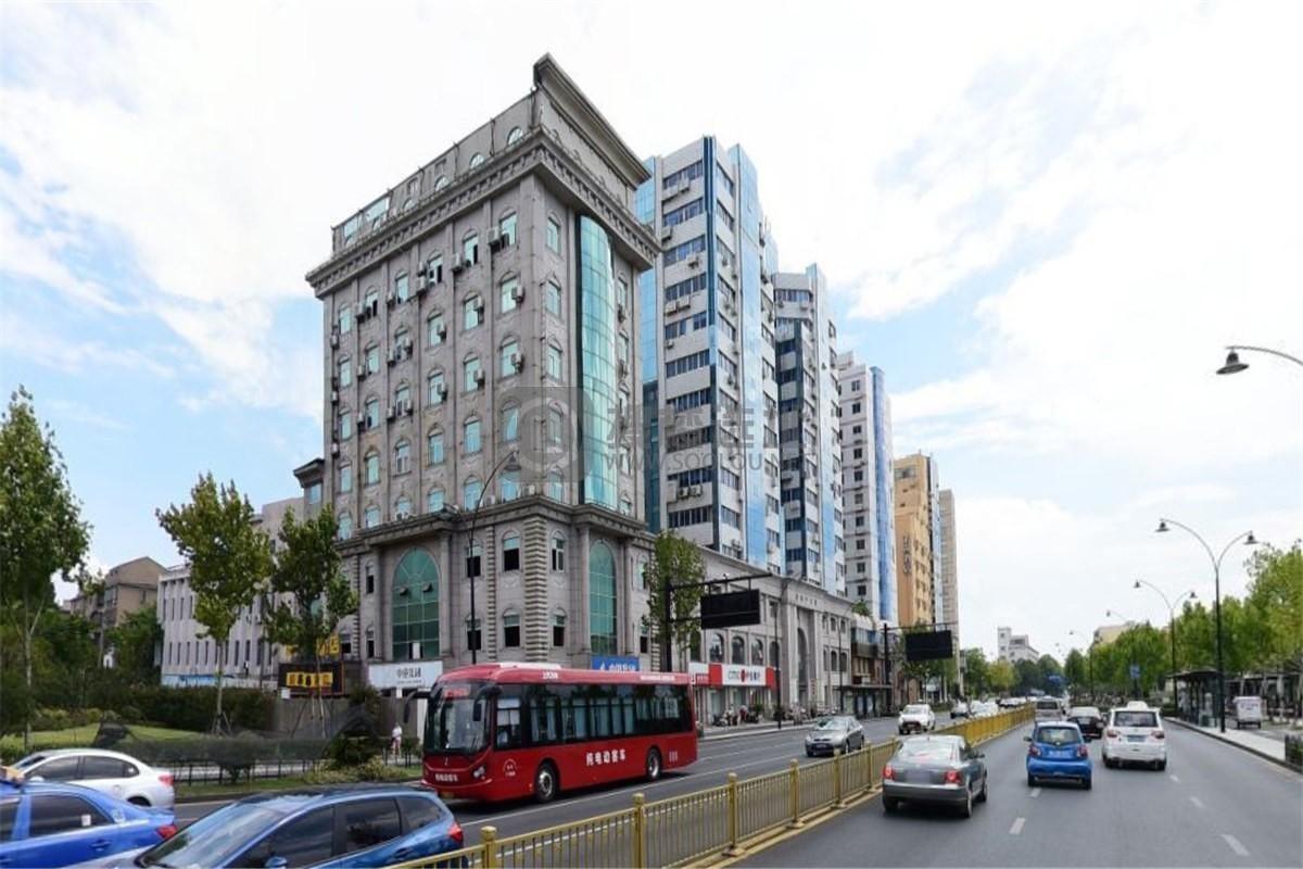 房地产大厦：萧山区市心广场写字楼