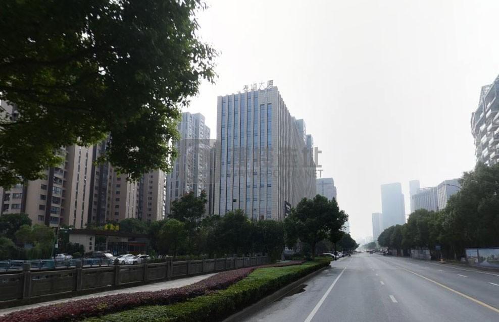 麦道大厦：余杭区临平写字楼